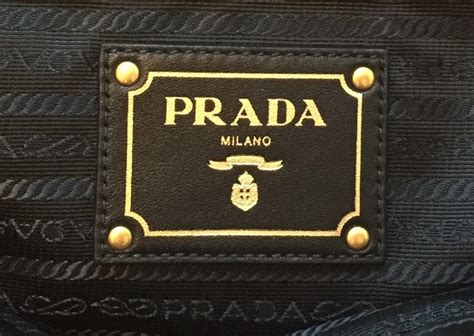 prada vintage logo|authentic vintage prada.